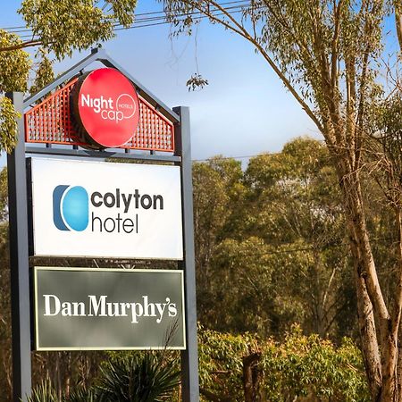Nightcap At Colyton Hotel Exterior photo